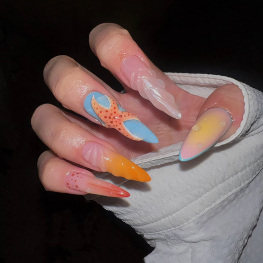 Mia nails - Tom